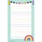 Teacher Created Resources Oh Happy Day Notepad, PK6 TCR9019 - alternate 2